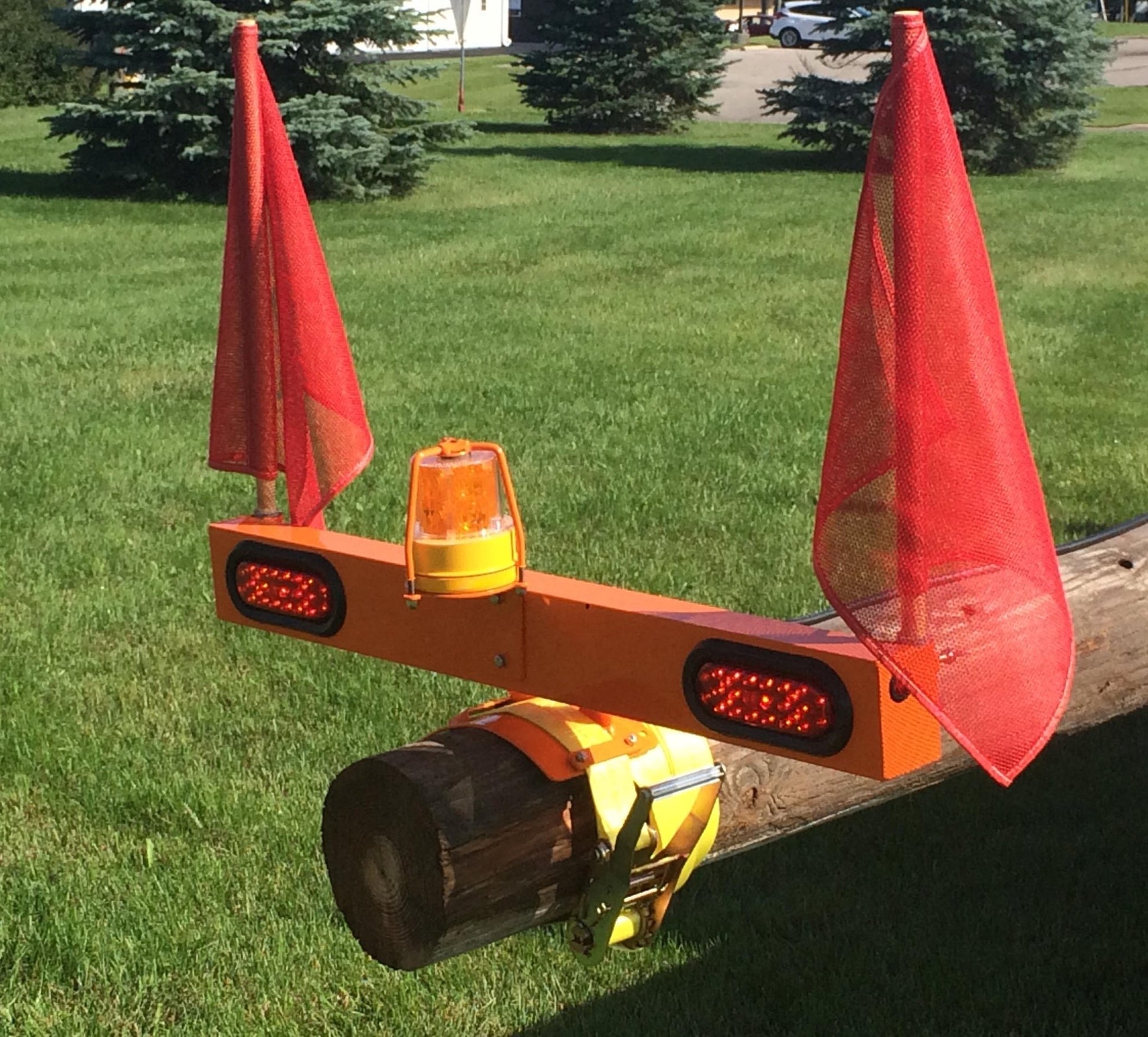 Aircraft Dynamics Wired Light Bar