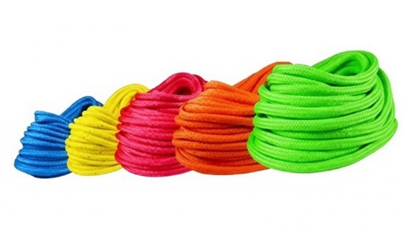 All Gear Husky Bull Rope Composite Rigging Line