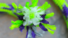 All Gear Mardi Gras Rope Polyester Arborist Rope - AG24SP118 - 150PPGE1 - J.L. Matthews Co., Inc.
