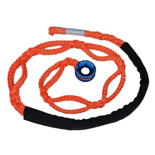 All Gear Soft Rig Sling 1/2" X 8' Anchoring Sling - AGSRS12S - 128 