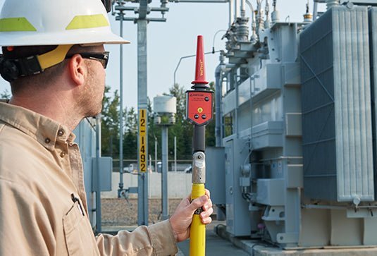 Amprobe High Voltage Detector Drop-proof to 6 feet