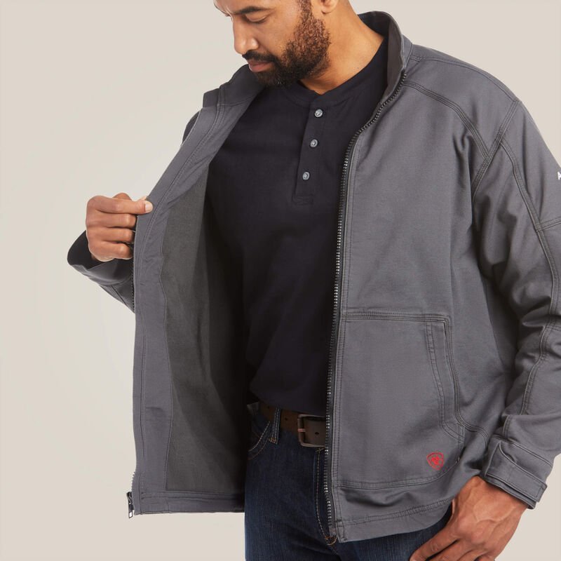 Ariat FR DuraLight Cordura Arc Rated Work Jacket