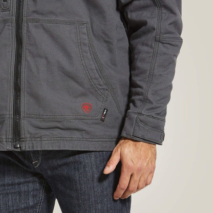 Ariat FR DuraLight Cordura Canvas Field Jacket w/Pockets