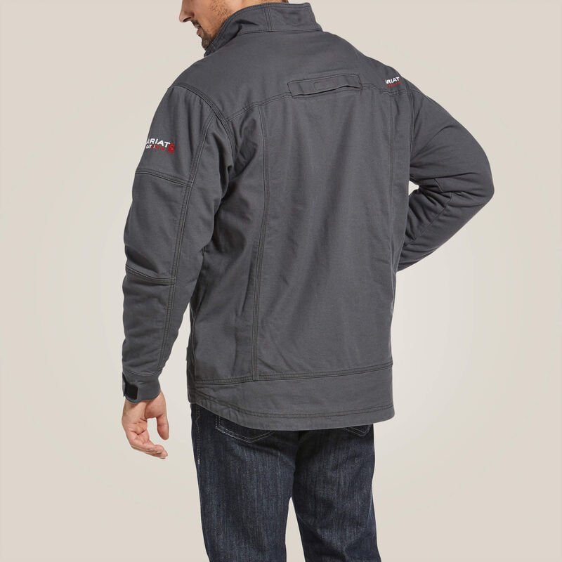 Ariat FR DuraLight Cordura Canvas Field Jacket
