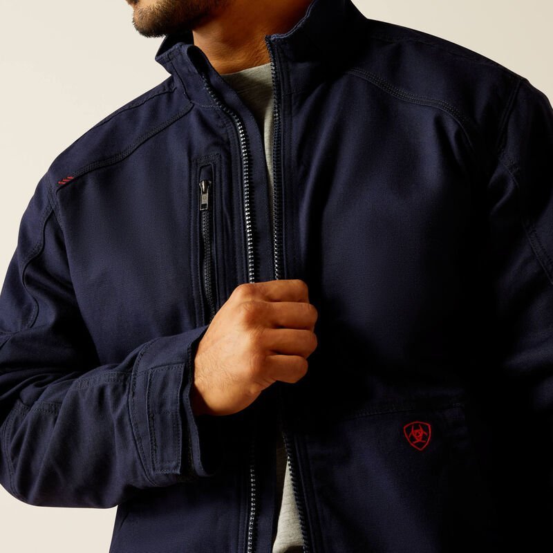 Ariat DuraLight Cordura Jacket