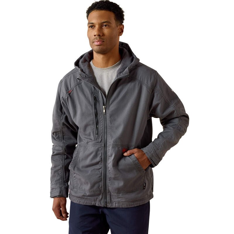 Ariat FR DuraLight Jacket Stretch Canvas Workwear - 10027865