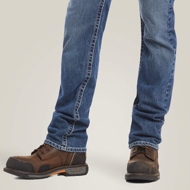 Ariat Men's Adkins Slim fit Jeans 