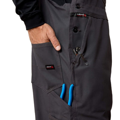 Ariat FR Canvas Workwear Bibs