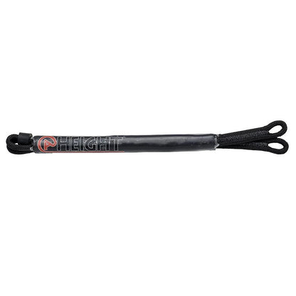 At-Height 9.5" Double Leg Stiff Tether for Rope Wrench-8541104