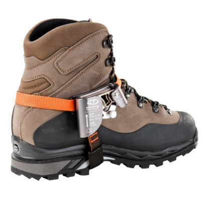 At - Height Quick - Step - A Foot Ascender 