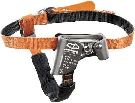 At-Height Quick-Step-A Foot Ascender Left Foot Strap - 2D654S