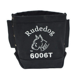 RudeDog USA Canvas Bolt Bag W/ Tape Holder - 6006T-TH6