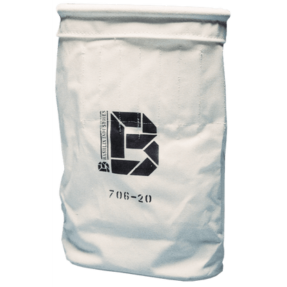 Bashlin Aerial Bags Linemen Oval Tool Bucket- 706-20