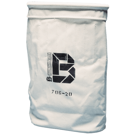 Bashlin Aerial Bags Linemen Oval Tool Bucket- 706-20