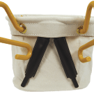 Bashlin Aerial Oval Bucket W/Hooks - 706 - 20