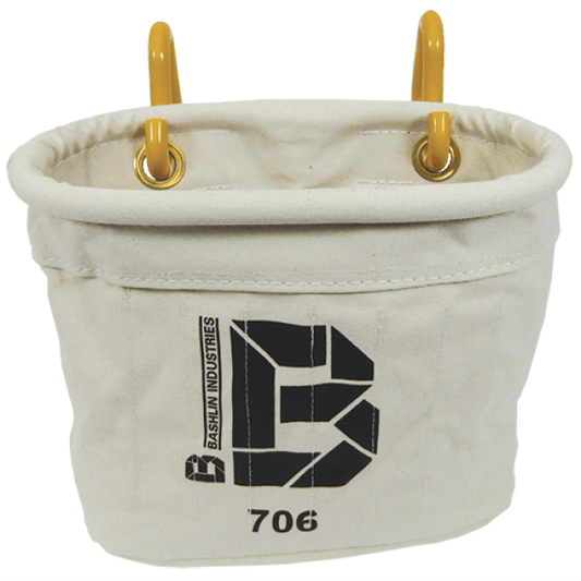 Bashlin Aerial Oval Bucket - 706 - J.L. Matthews Co., Inc.