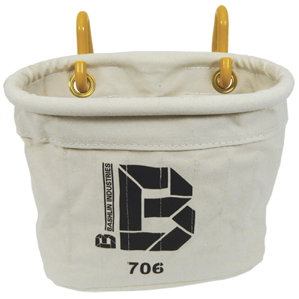 Bashlin Aerial Oval Bucket 