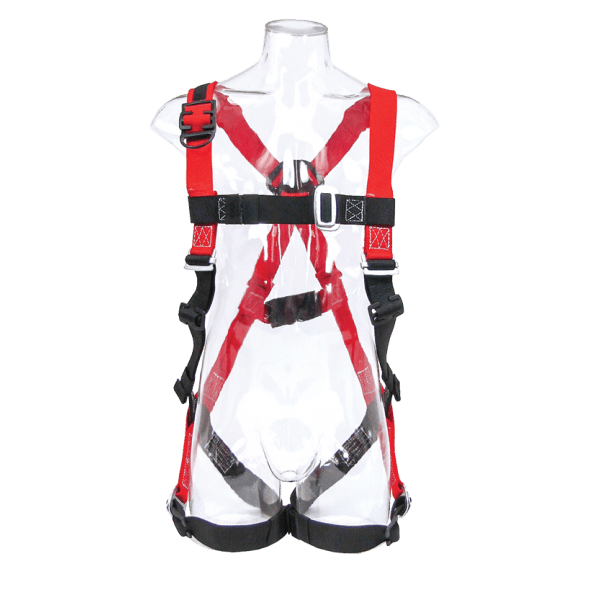 Bashlin Arc Flash Bucket Truck Harnesses - 662RA - O