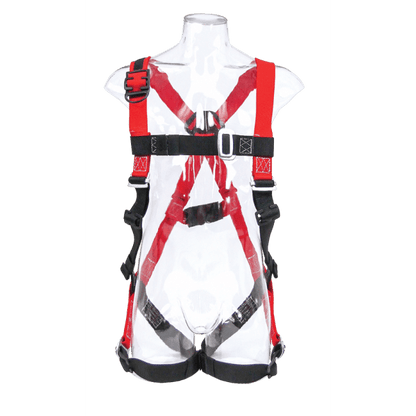 Bashlin Arc Flash Bucket Truck Harnesses - 662RA - O
