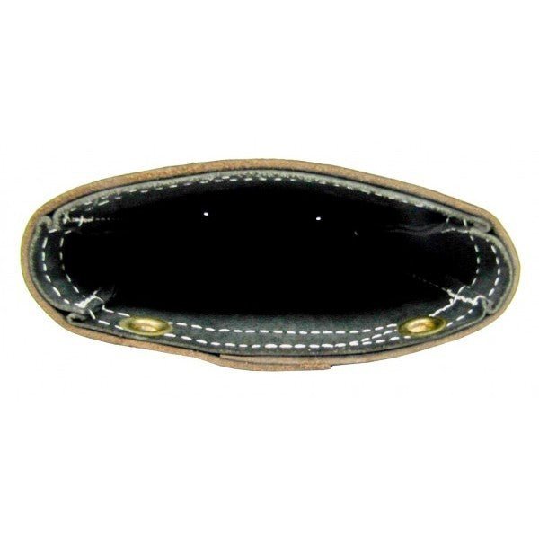 Bashlin Black Leather Bolt and Nut Bag Lineman Ditty Bag - 26LX - J.L. Matthews Co., Inc.
