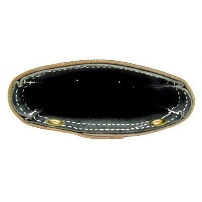 Bashlin Black Leather Bolt and Nut Bag Lineman Ditty Bag - 26LX - J.L. Matthews Co., Inc.