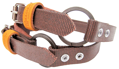 Bashlin Bottom Strap Pole & Tree Climber Straps - 89N
