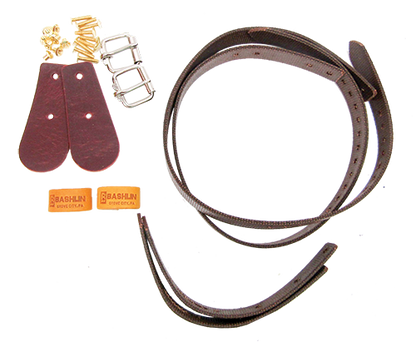 Bashlin Bottom Pole & Tree Climber Straps