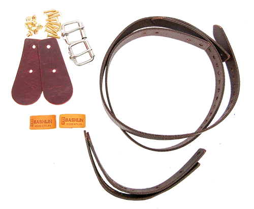 Bashlin Bottom Pole & Tree Climber Straps