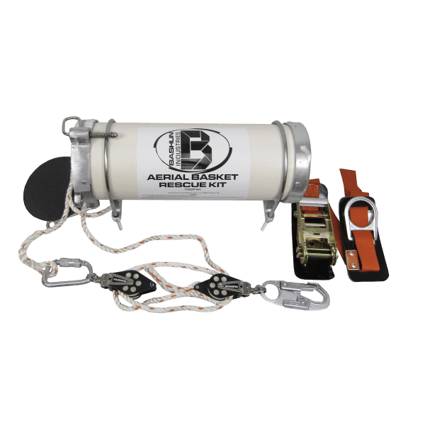 Bashlin Bucket Mounted Rescue Kit Training Rescue Pack 700FP/700FWI
