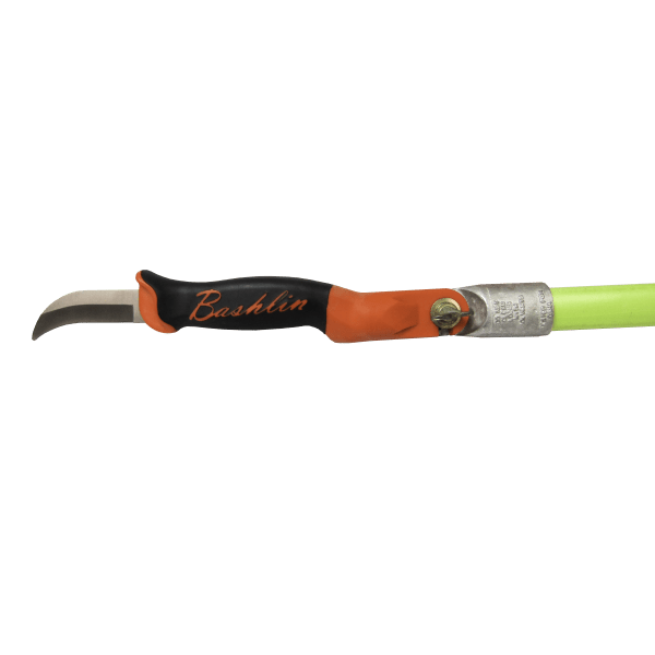 Bashlin Comfort Grip Skinning Knife