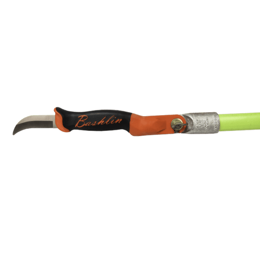 Bashlin Comfort Grip Skinning Knife