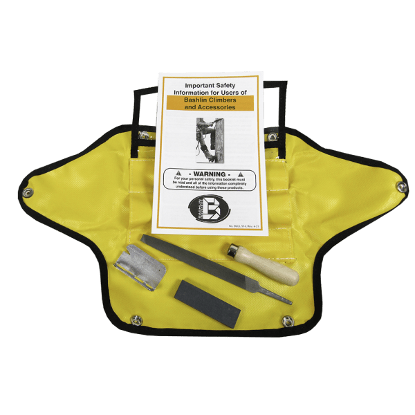 Bashlin Gaff Sharpening Kit - 27 - J.L. Matthews Co., Inc.