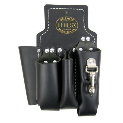 Bashlin Linemen's 4 Pocket Tool Holster- 111HLSX