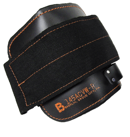 Bashlin Hook-N-Loop Climbing Pads Wide Cushion Wrap- 145_CVW - Pads-J.L. Matthews Co., Inc.
