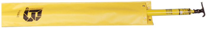 Bashlin Hot Stick Bag Hotstick Protective Bags- 24HSC