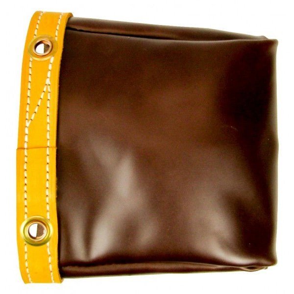 Bashlin Leather Bolt and Nut Bag