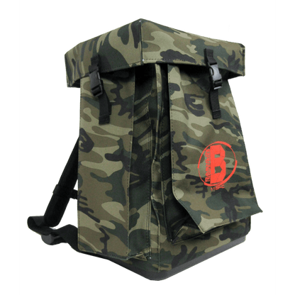Bashlin Lineman Weather Resistant Back Pack Tool Bag - 11BP - J.L. Matthews Co., Inc.