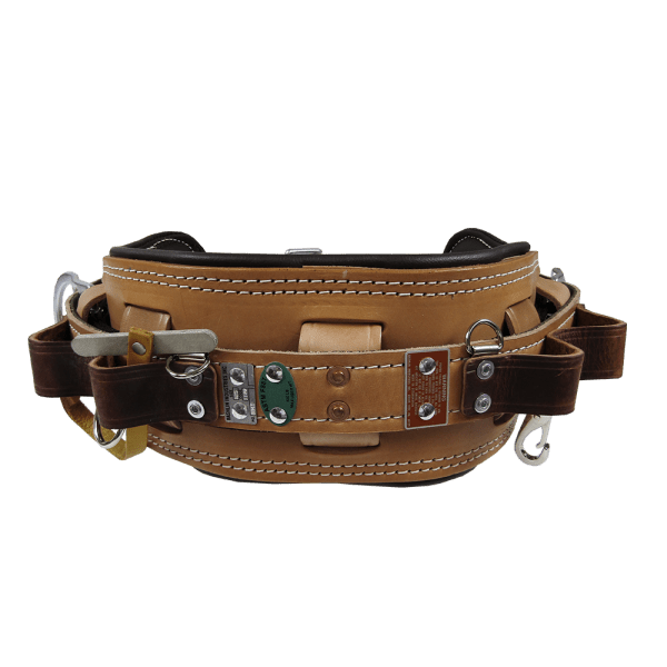 Bashlin Linemans Belt Floridian 4D In-Line Tool Belt - 884D