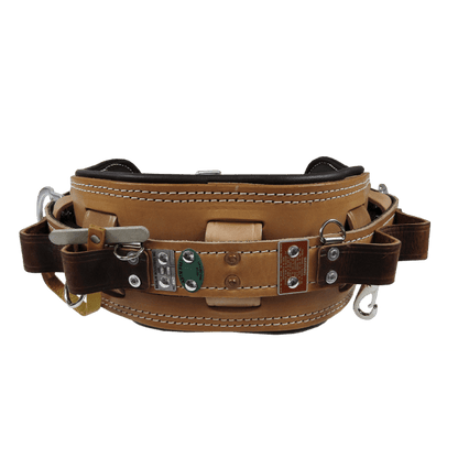 Bashlin Linemans Belt Floridian 4D In-Line Tool Belt - 884D