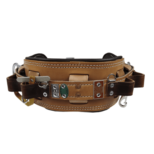 Bashlin Linemans Belt Floridian 4D In-Line Tool Belt - 884D