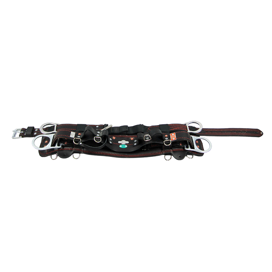 Bashlin Lineman's Climbing Belt Comfort Flex Pro - 88BF4DCC - 88BFX4DCC - Belts-J.L. Matthews Co., Inc.