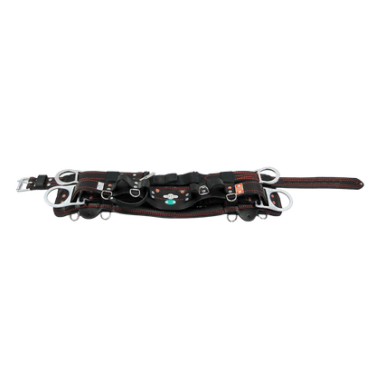 Bashlin Lineman's Climbing Belt Comfort Flex Pro - 88BF4DCC - 88BFX4DCC - Belts-J.L. Matthews Co., Inc.