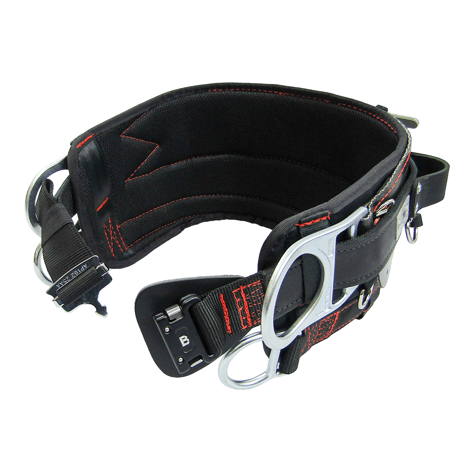 Bashlin Lineman's Competition Climbing Belt - Q1515PX4D - Belts-J.L. Matthews Co., Inc.