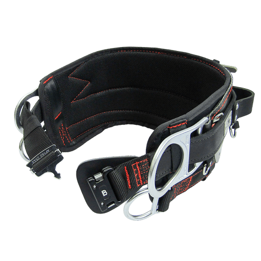 Bashlin Lineman's Competition Climbing Belt - Q1515PX4D - Belts-J.L. Matthews Co., Inc.