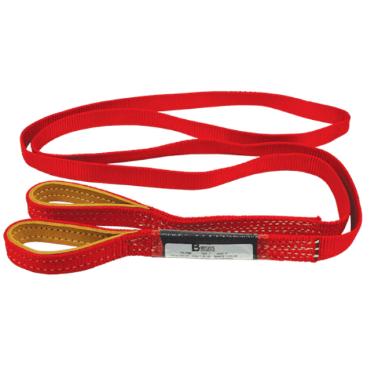 Bashlin Web Auger Sling Lightweight Nylon Wind Ups - 770W