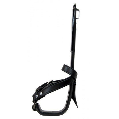 Bashlin Black Aluminum Pole Climbers 