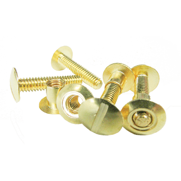 Bashlin Screw Type Rivets - 4STR - Climbing Accessories