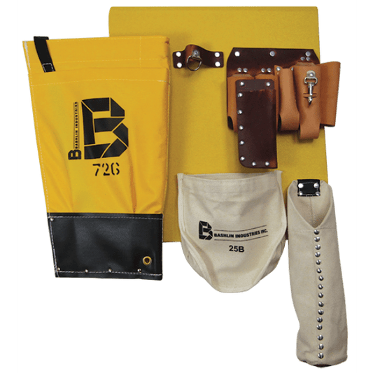 Bashlin Tool Board for Compression Tools - 708 - 2 - Tool Boards