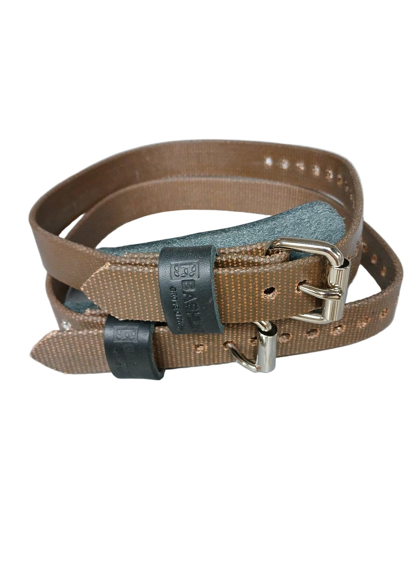 Bashlin Top Pole and Tree Climbing Straps - 85N