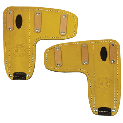 Bashlin Twisted Shank Steel Pole Climbers - BD16BC - 5N - Pole Climbers